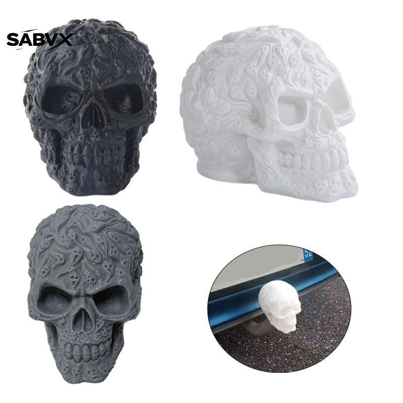 SABVX Esqueleto Reboque Conector Capa Crânio Acoplamento Tampa Engates De Engate Bola Anti-Ferrugem Protetor BR