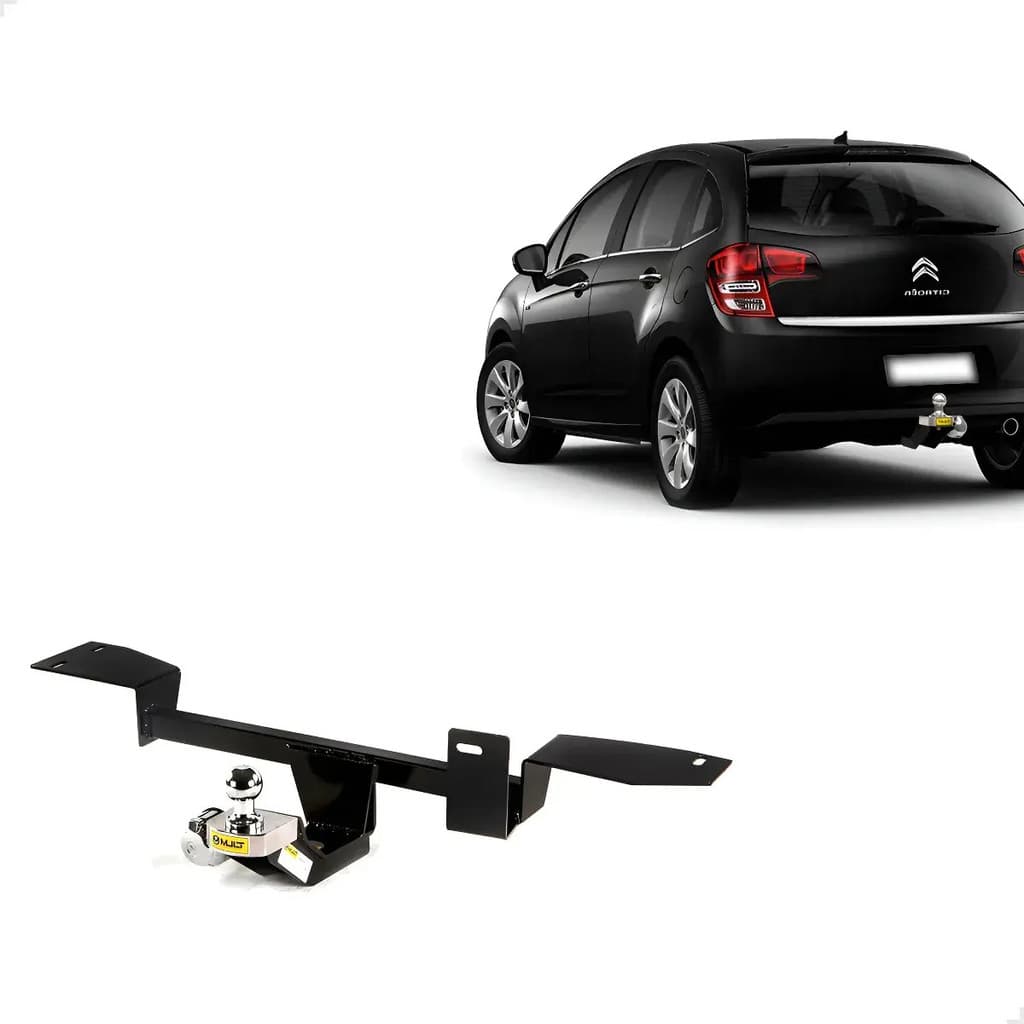 Engate Reboque Citroen C3 Flex 2016 A 2020