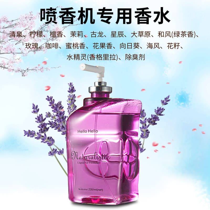 Intvi Shangri-La Hotel Perfume Aromaterapia Fragrância Óleo Essencial Fragrância Higiênica Perfume Recarga Noite