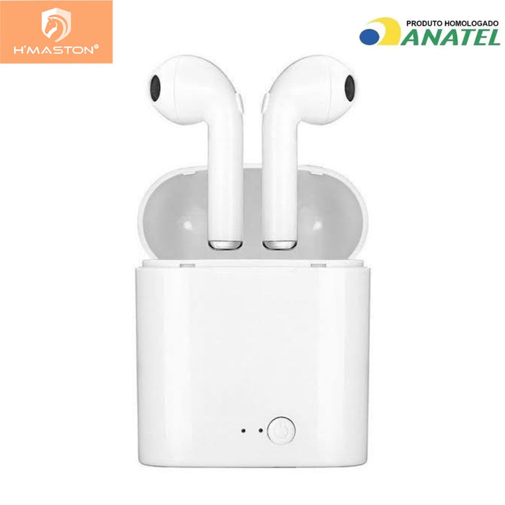 H'maston LY-17 Fone De Ouvido Bluetooth Com Microfone ALTA QUALIDADE HD