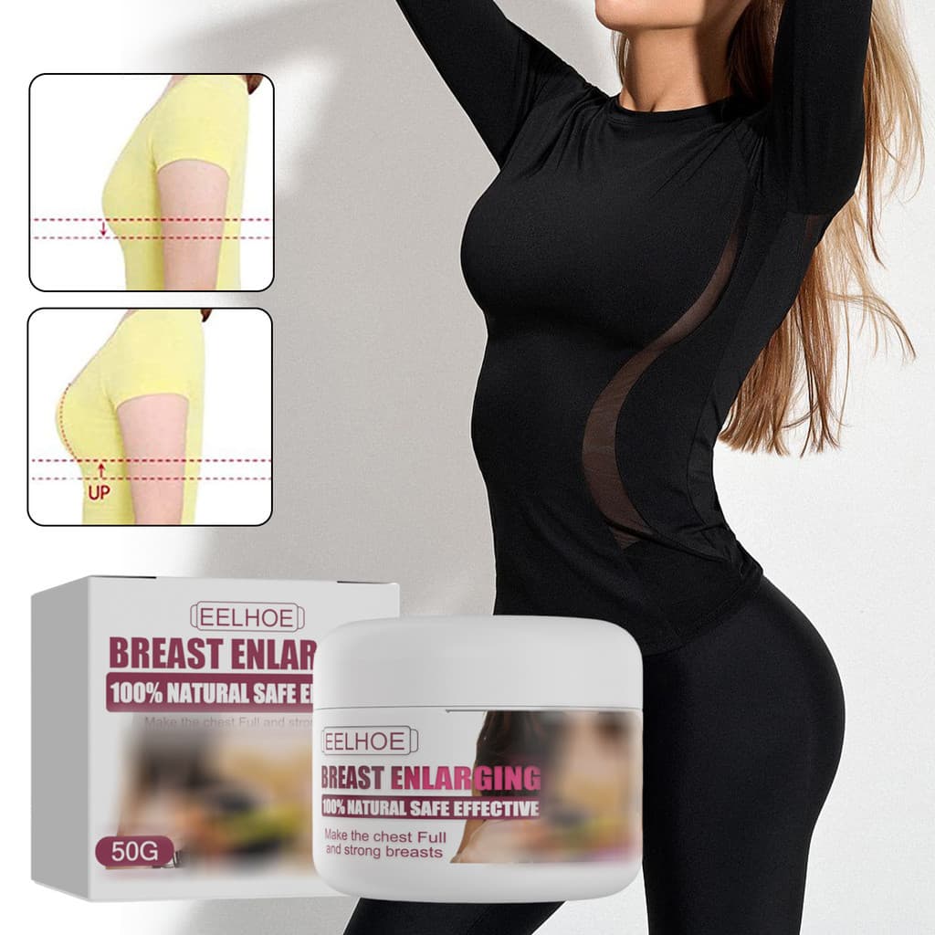 Creme De Massagem Suavizante , Reafirmante , Elástico E De Seios