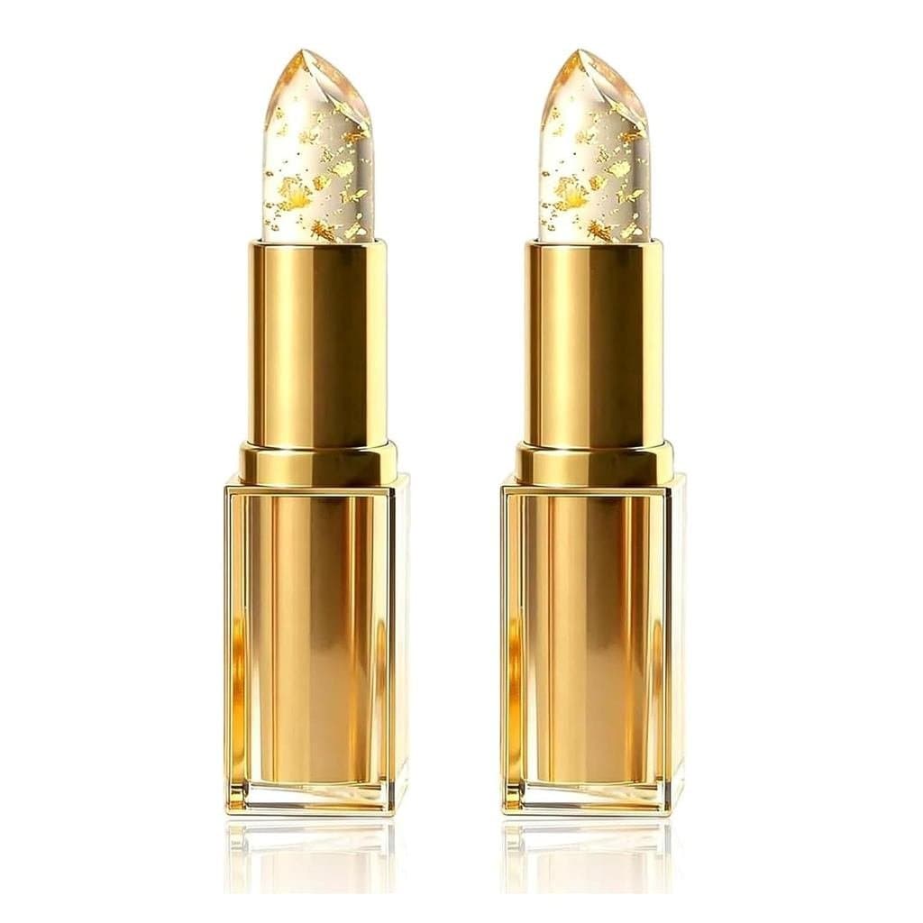 Batom Areliaa, Batom Adaptativo Areliaa, Batons PH que Mudam de Cor, Bálsamo Labial Hidratante de Longa Duração, Batons