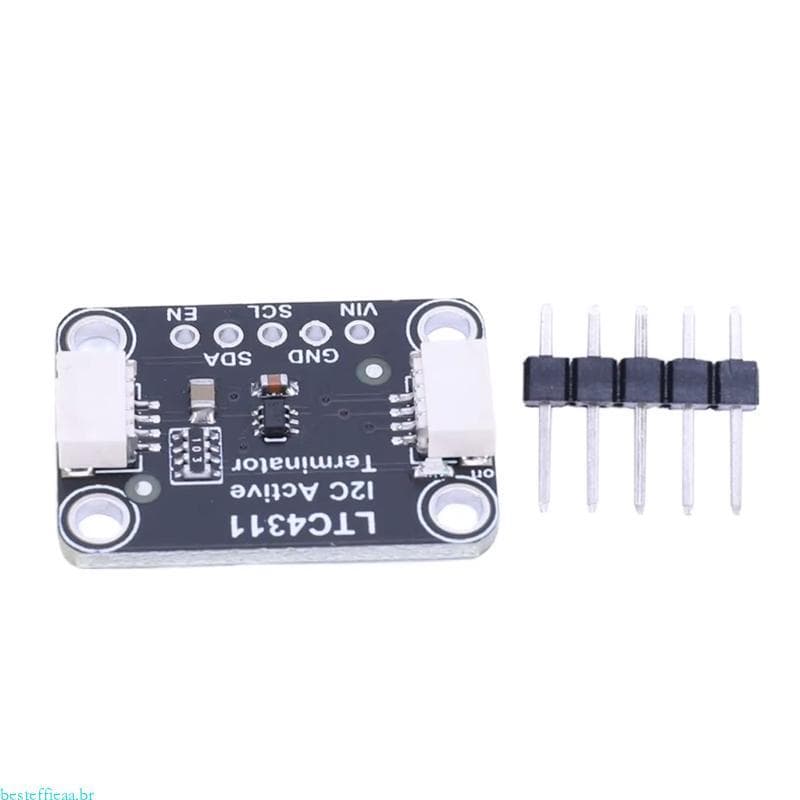 Módulo Extensor besteffie Eficiente LTC4311 I2C Para Automação Industrial E Sistemas Domésticos