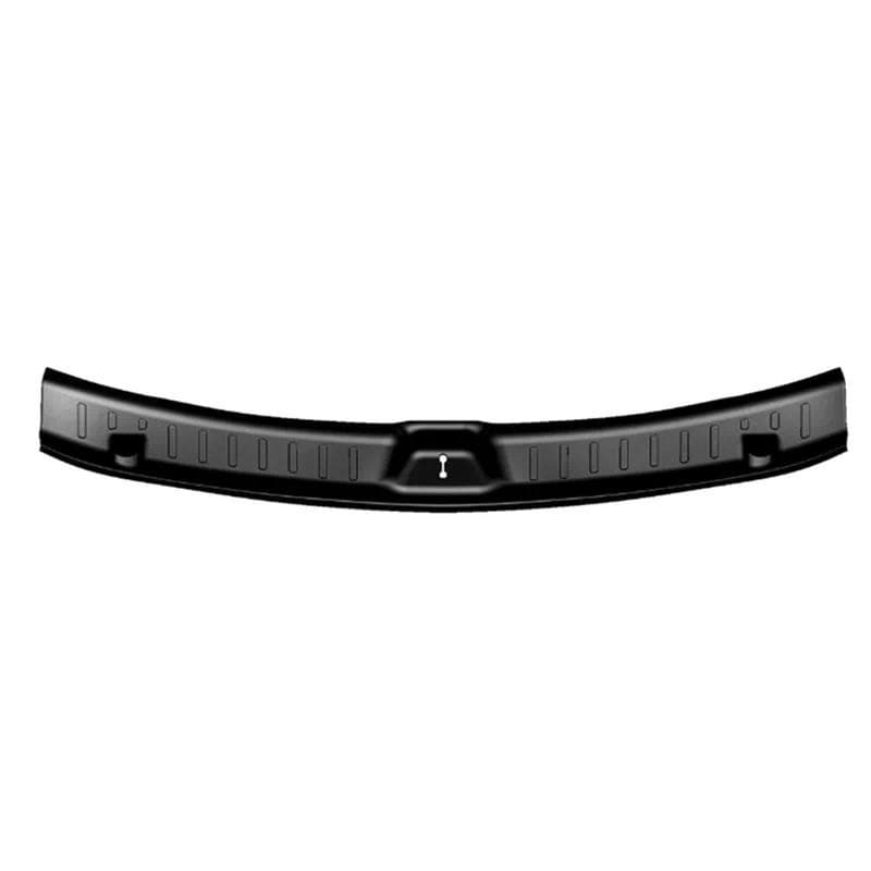 Placa De Soleira Do Porta-Malas Carro , Proteção Contra Arranhões Capa Para Tesla