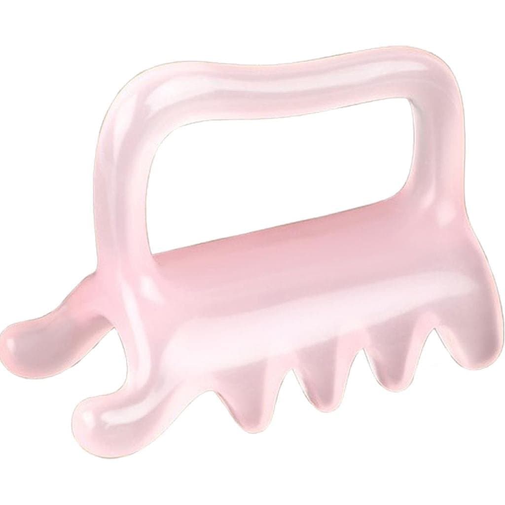 Ferramenta de Massagem HheldResinFasciaBlaster para Drenagem Linfática, Liberação Miofascial, Tratamento de Nódulos e Po