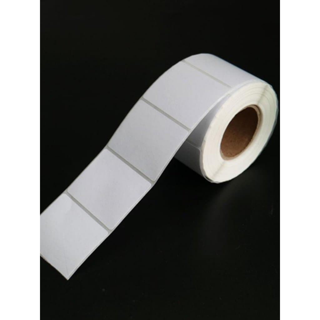 Venda quente Papel de etiqueta 70x90 90X90 80X90 90x80 50x50 Papel autoadesivo revestido CP2140 GP9025T 9034T TSC244 342