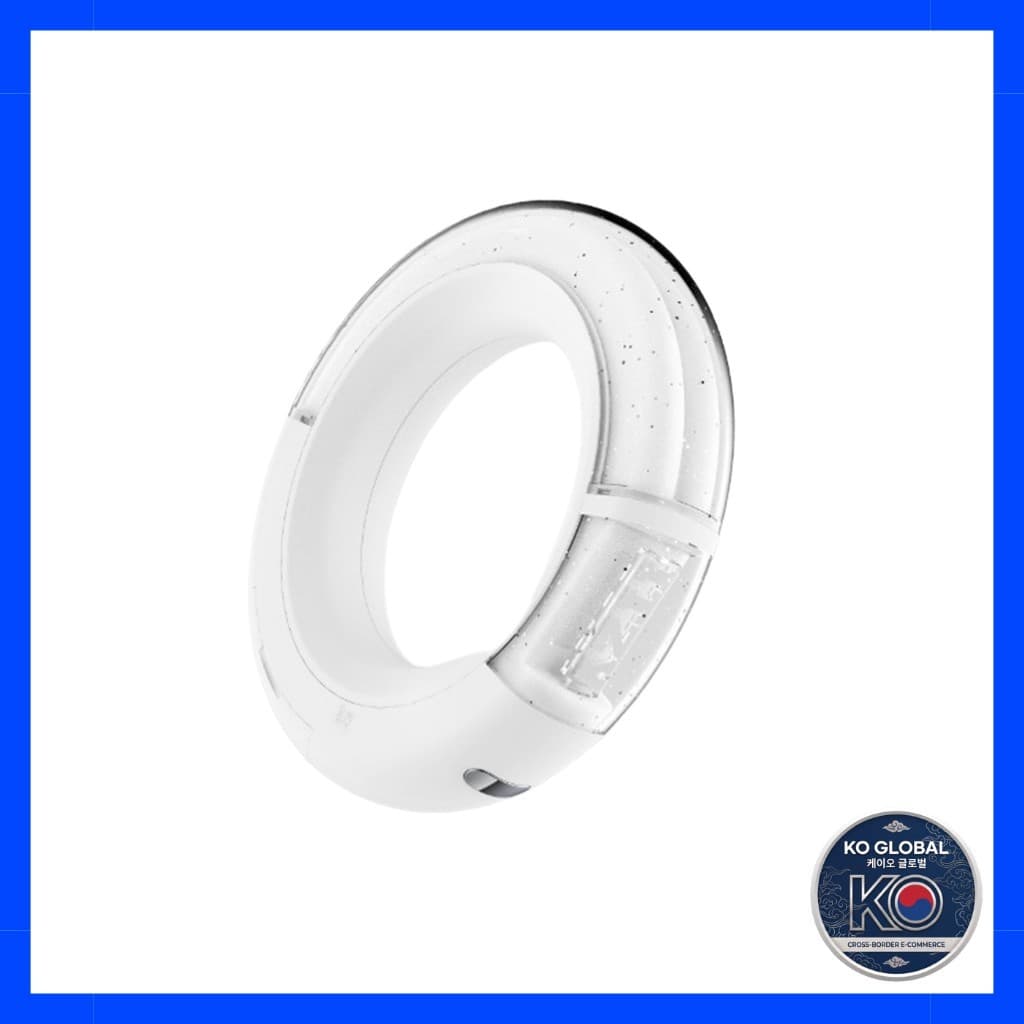[Coréia] 🇰🇷 [ITZY] Ring Light Anel De Luz De Ventilador Oficial , 1 Unidade/Coreano/Selfie E Ambiente