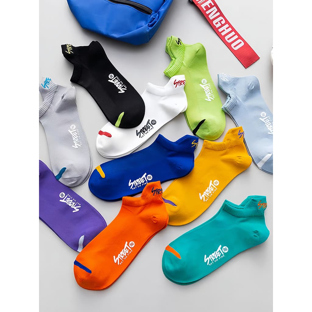 meia antiderrapante meia antiderrapante futebol meia anti derrapante Primavera outono meias masculinas verão meias barco