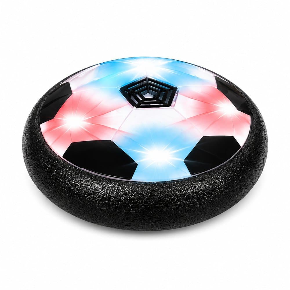 Futebol Flutuante Infantil com Luz Música e Som Divertido Toys & Toys