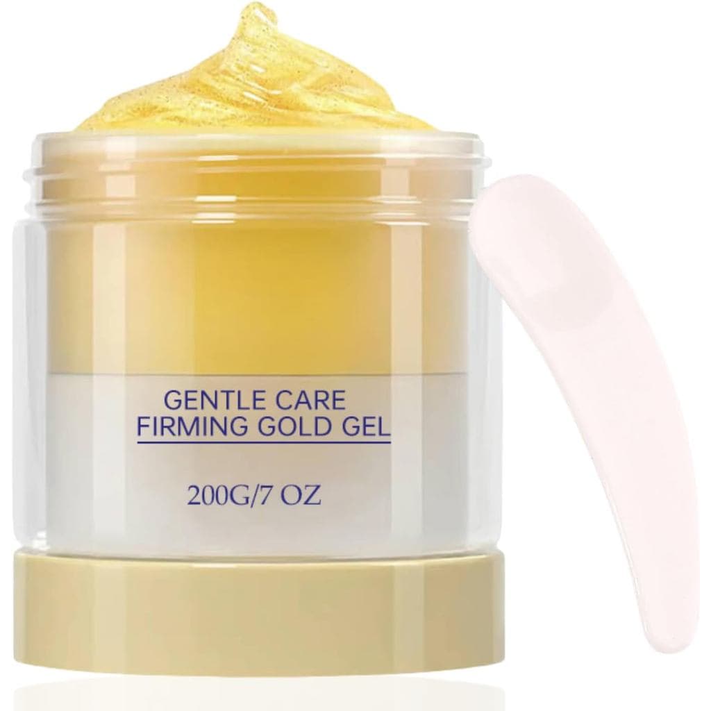 Gel Corporal Anti-Celulite para Barriga, Coxas, Braços e Glúteos — Firmador e Tensor — Anticelulite e Antissuor — Cuidad
