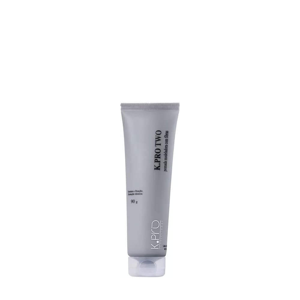 K.Pro Two Pomada Modeladora com Fibras 90g