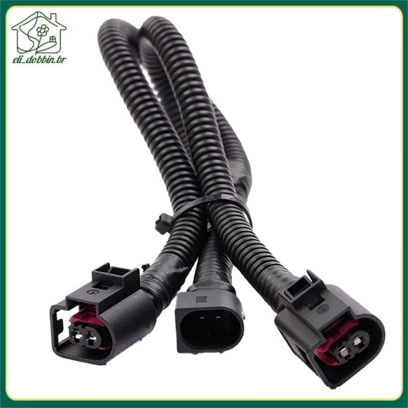 Adaptador De Alto-Falante De Buzina De Carro , Soquete Trançado , Duas Linhas Especiais , Chicote De Fiação , Conversão