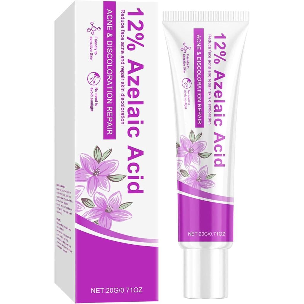 12% Equilibra o Tom, Cuidado Facial para Pele com Tendência à Acne, Reduz a Vermelhidão, Uniformiza o Tom