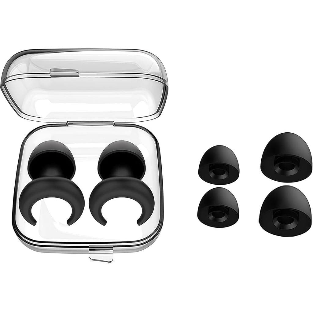 Protetores auriculares SSKHE ultraconfortáveis para dormir, protetores auriculares em formato de C para concentração, pr