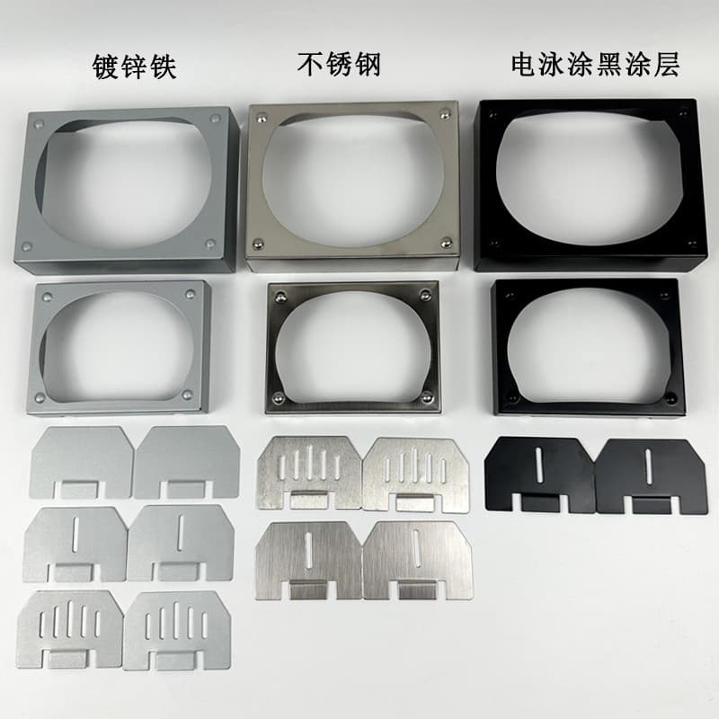 Grande tamanho pequeno forno estilo alemão acessórios dedicados capa Universal inserção do pára-brisa DIY componente liv