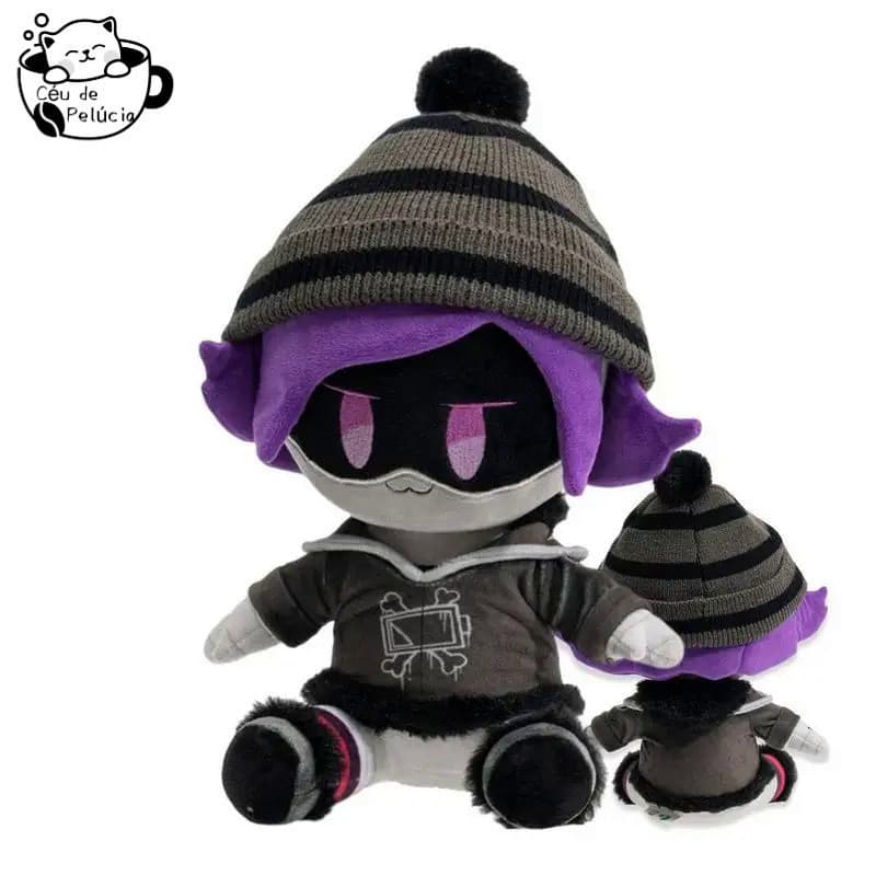 Brinquedo de Pelúcia Drone UZI Assassin, Pequeno Robô, Presente de Aniversário para Meninos e Meninas XKMV SPX1