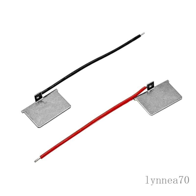 Lynn Conector De Alimentação Confiável 21V , Ferramenta De Construção De Metal Duplo , Peça 1 Par