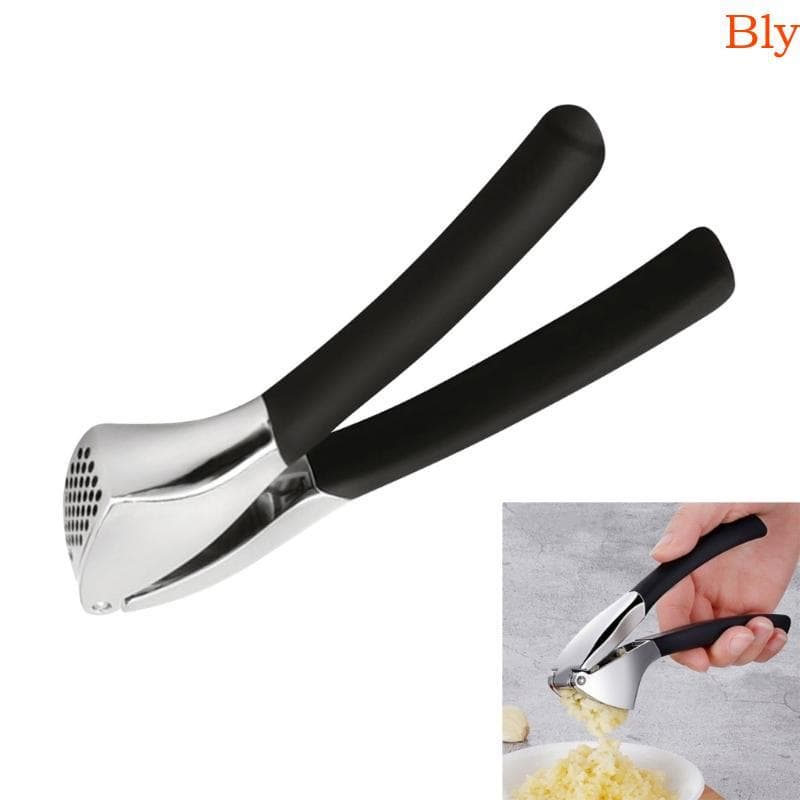 Prensa De Alho Kirsite Funcional Bly Espremedores Adequados Para Entusiastas De Cozinha E Especialistas Em Culinária
