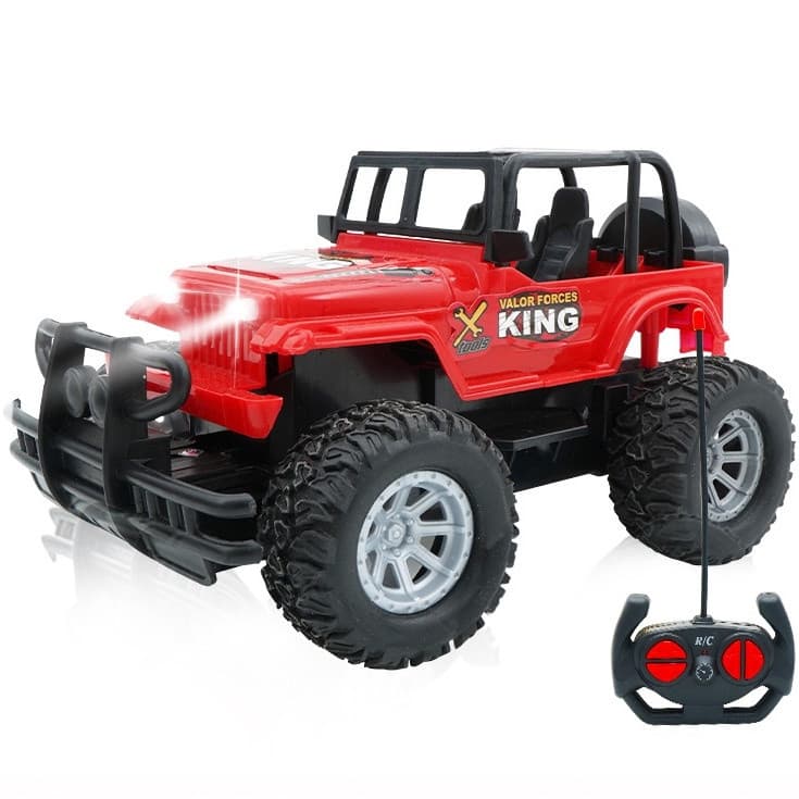 Moda Simulação De Controle Remoto Elétrico Veículo off-road Carro De Brinquedo Infantil