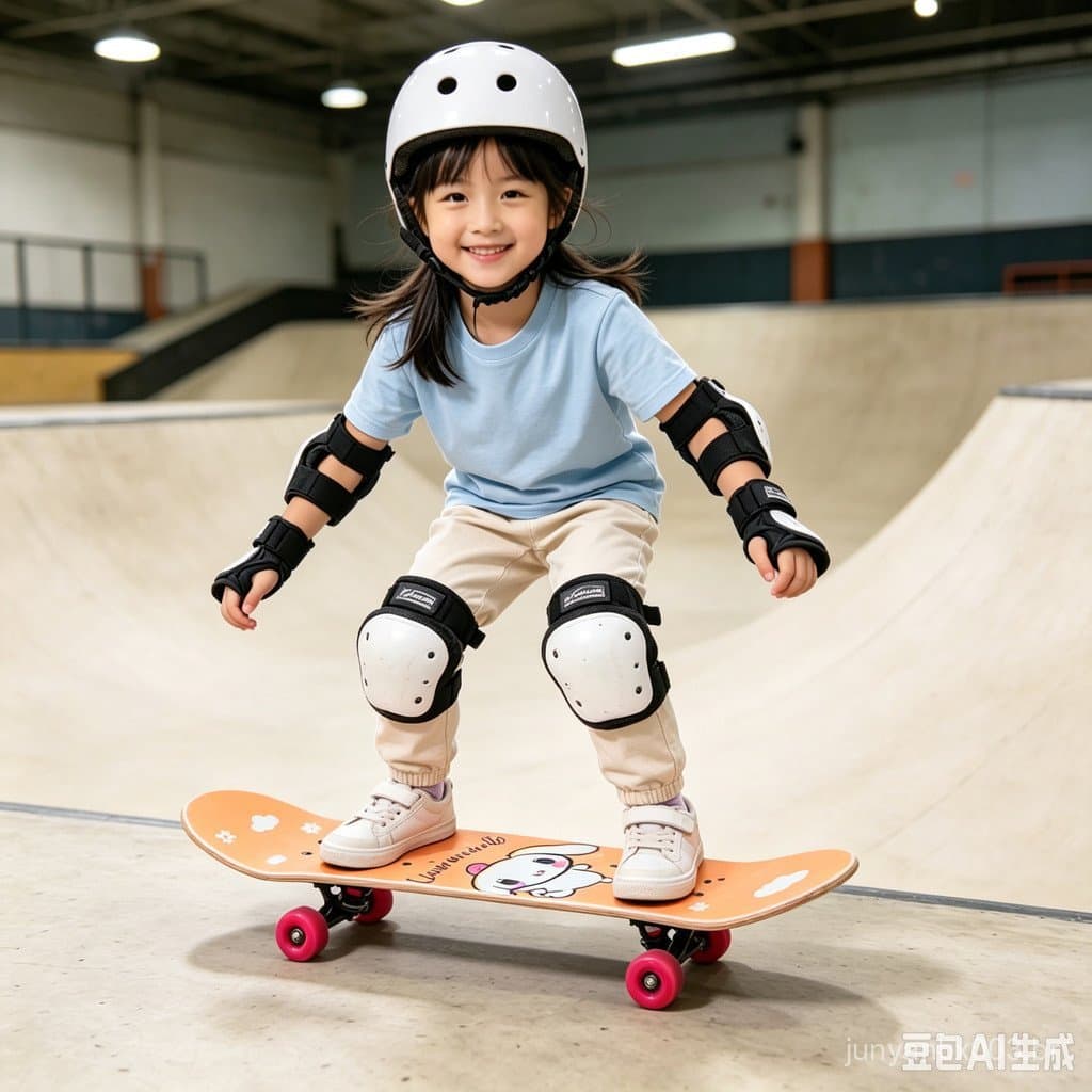 Quadriciclo infantil, ideal para iniciantes, 8-12 anos, com estampa de desenho animado Sanrio, presente para meninas, CJ