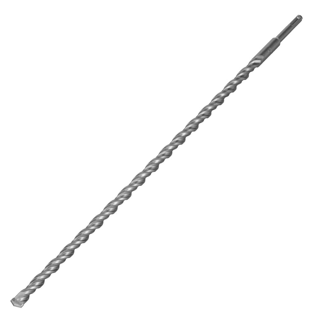 Broca Concreto 16x600mm Sds Plus P/ Marteletes E Martelos MTX 7106655
