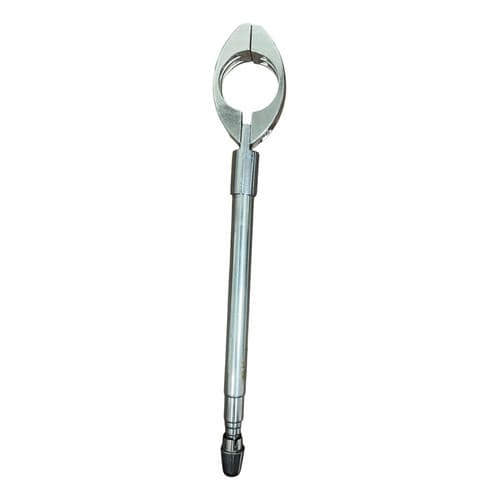 Antena Aparador Corta Linha Pipa Retrátil Cromada Cx3
