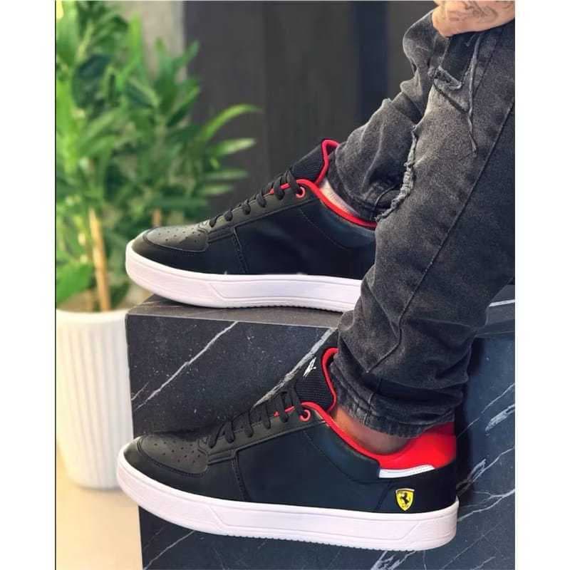 TÊNIS FERRARI MASCULINO MASCULINO DO 38 AO 43 ENVIO RAPIDO