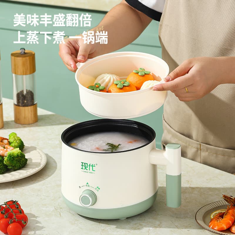 Guangdis fornecimento direto moderno estrela céu botão fogão elétrico cozinha macarrão cozinhar fritar com vapor antiade