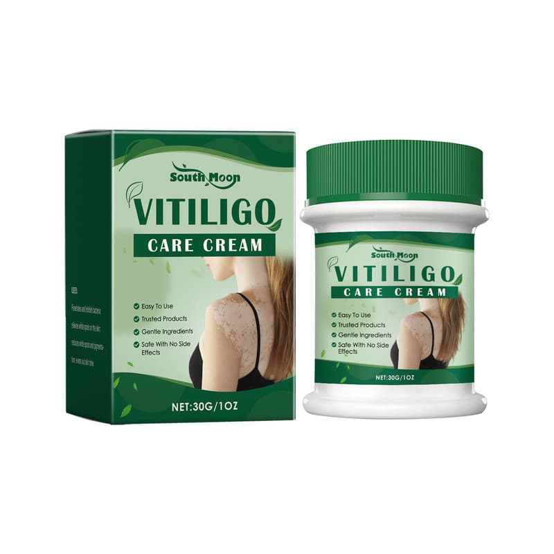 【Resultados Visíveis Rápidos】0 Creme Médico para Cuidados com a Pele/Creme de Tratamento para Manchas Brancas