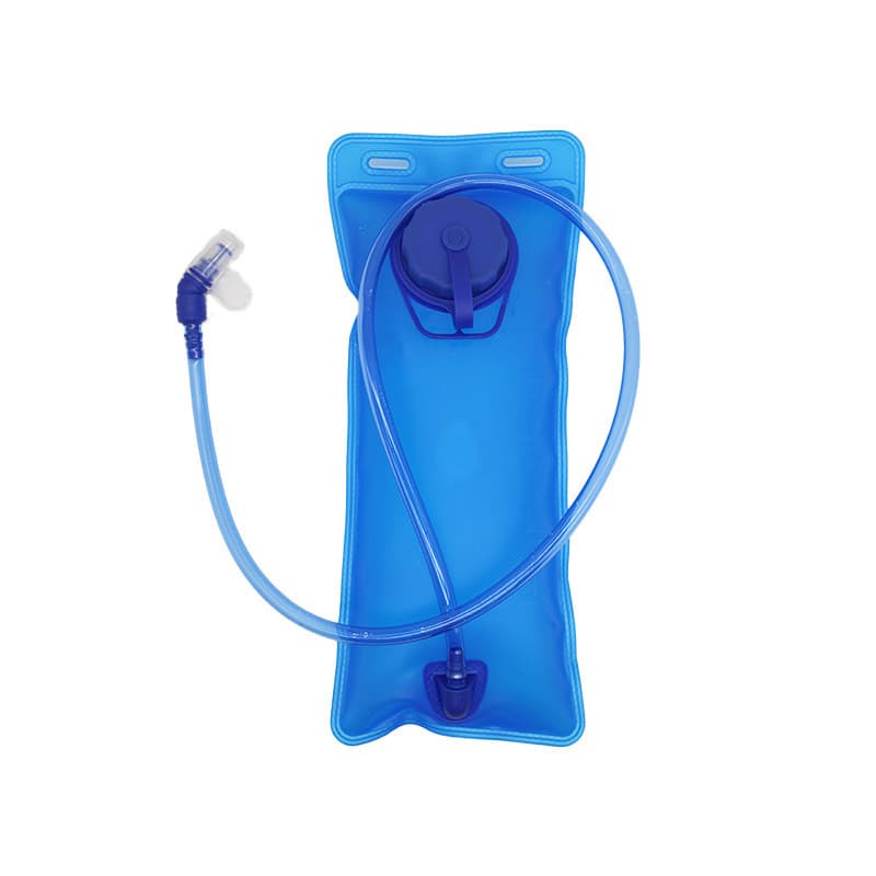 Bens esportivos ao ar livre saco de água EVA com palha esportes saco de água 1.5L saco de água de bicicleta Cross-Border