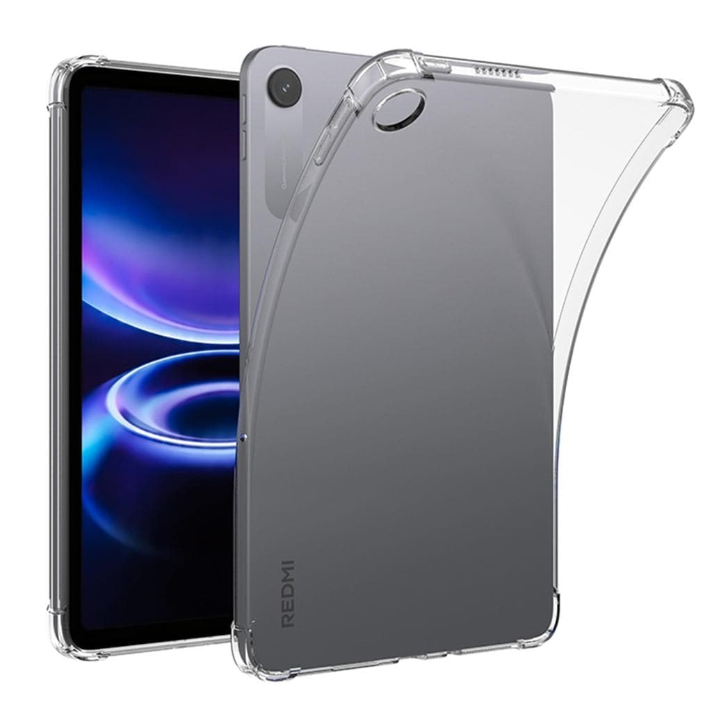 Capa Fina Leve E Transparente De TPU Macio À Prova De Choque Para Redmi Pad 2 SE 9.7 Polegadas 2026 , 11 2025 , Xiaomi 8