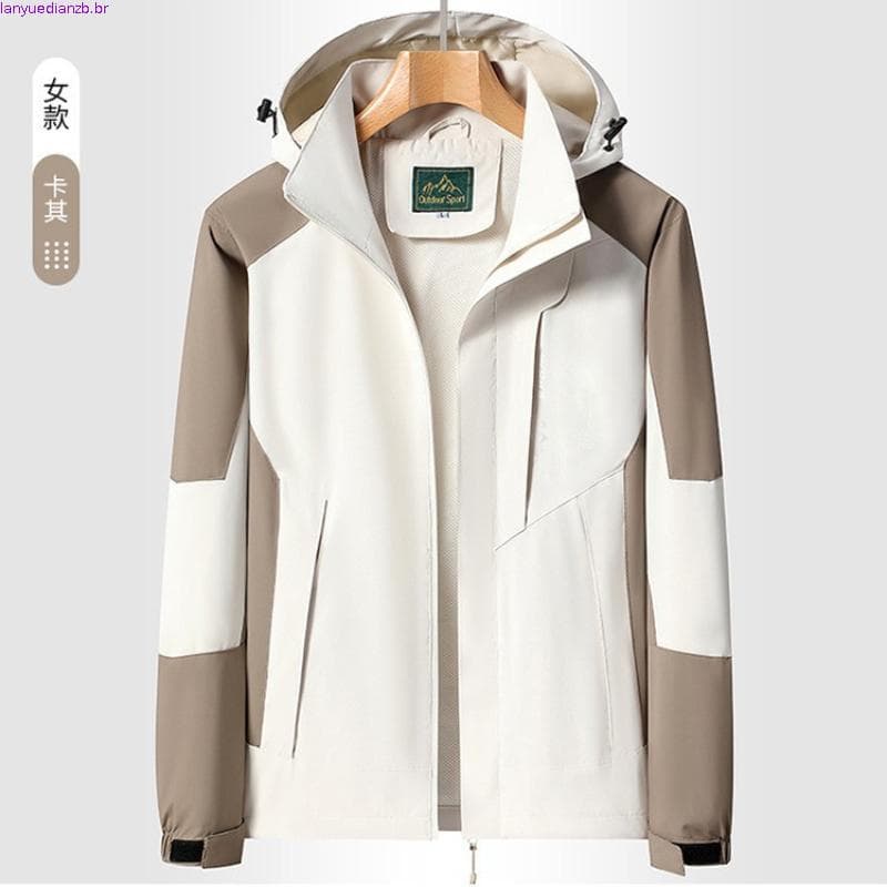 Jaquetas Impermeáveis UNIQLO para Mulheres, Jaqueta de Alta Qualidade para Atividades ao Ar Livre, Impermeável e à Prova