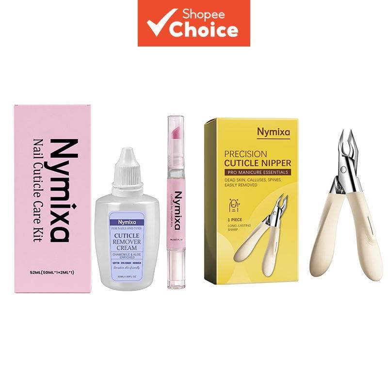 Conjunto Profissional de Cuidado para Cutículas Óleo de Nutrição para Cutículas Caneta de Óleo de Cutícula com Aroma de
