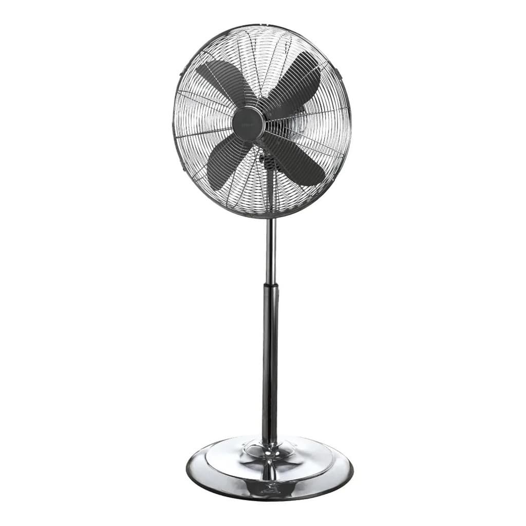 Ventilador Coluna Spirit Retrô  40 Centímetros  Chumbo