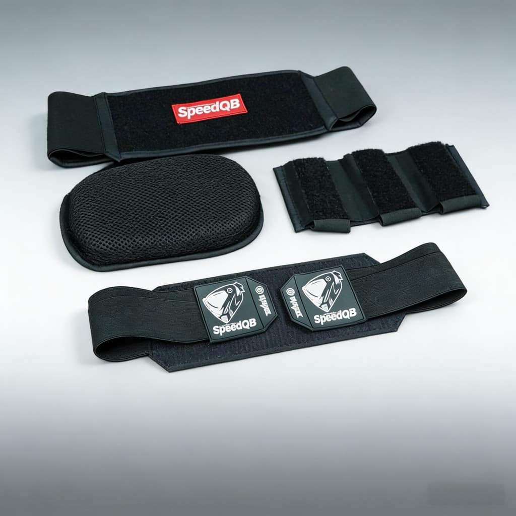Speedqb réplica doméstica LA competitiva tática OB cinto novo estilo cnsqb cinto SQB água elástica camuflagem CS