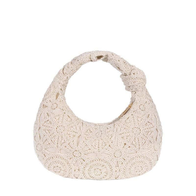 Bolsa Feminina Oca Padrão Bolsa Mini Casual Commuter  Moderna Trabalho e Lazer