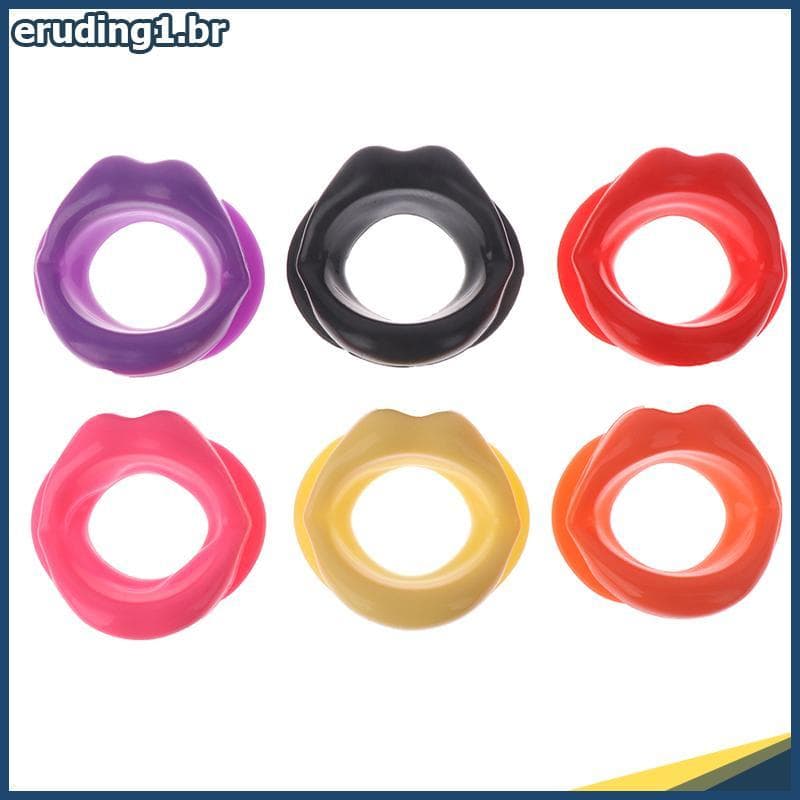 erudi Silicone Boca Trainer Rosto Mais Magro Massagem Na Exercício Ferramenta Apertador Muscular .