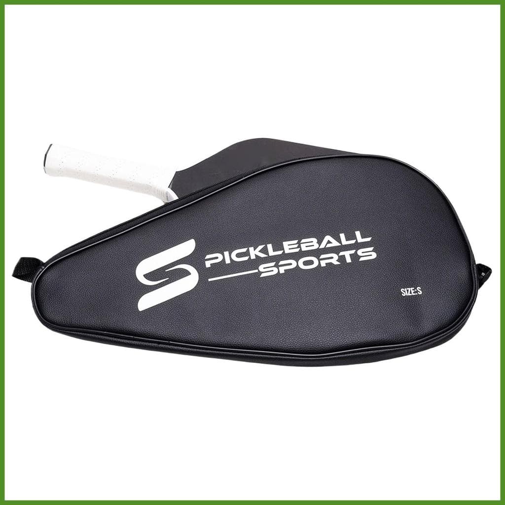 Saco De Estilingue De Tênis Leve Com Zíper Alça De Ombro Garrafa De Água Esportes Ao Ar Livre Oxford Pano Pickle Bola Ra