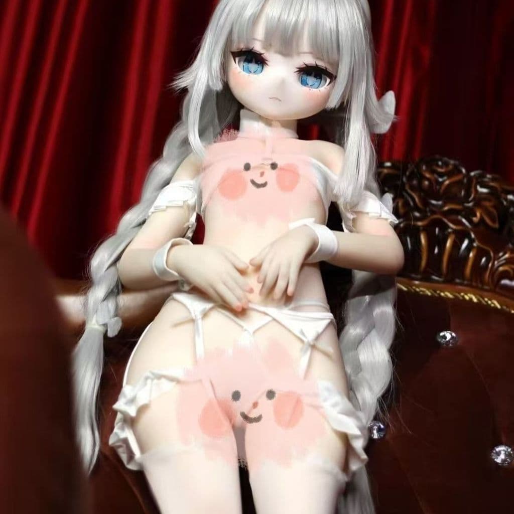 Produtos de silicone podem ser usados para obter cupons com tema de anime 2D.