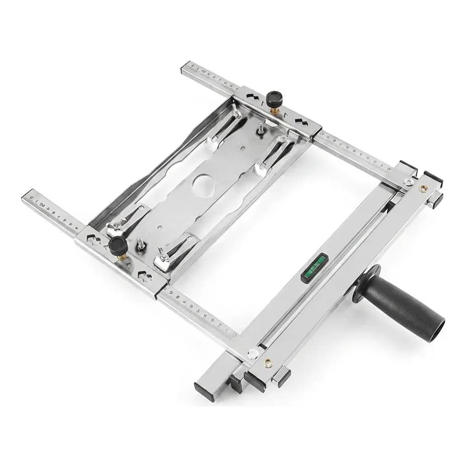 Posicionador De Guia Borda Para Máquina Cortadora 4/5 Pol