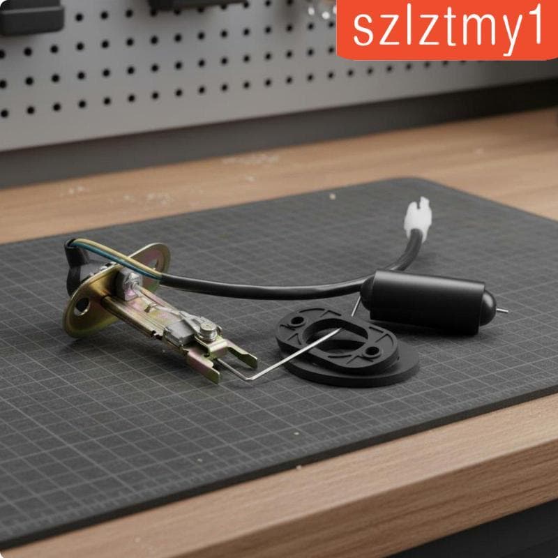 [Szlztmy1] Indicador De Nível De Combustível CG125 De Substituição Direta Desempenho Estável De Motocicleta Sensor Const