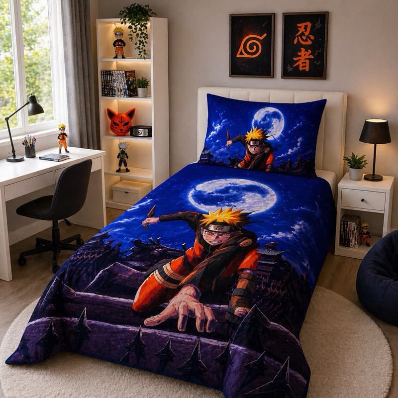 Jogo de Cama de Solteiro Infantil temas princesa e stitch Toque de Algodão 2 peças Lençol + fronha!