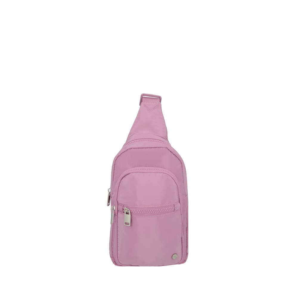 Mochila Sling Xtrem Ronan 3XT Lilás