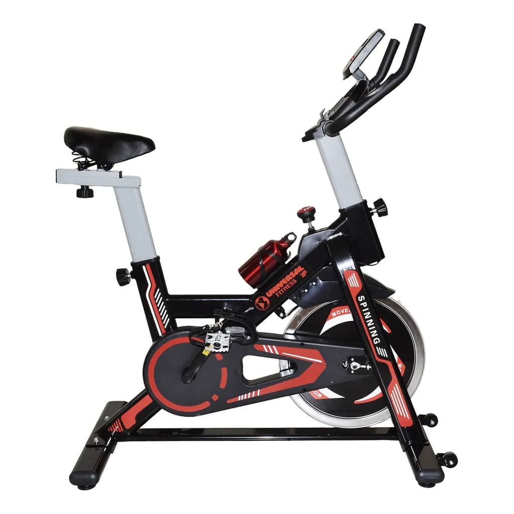 Bicicleta Ergométrica Spinning Magnética 13kg Inércia