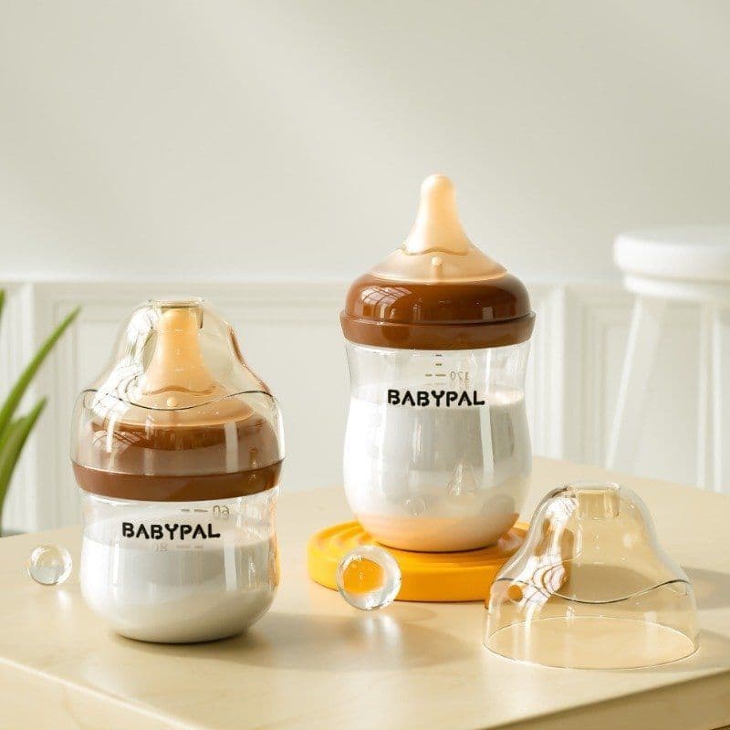 pump for breastfeeding bebeta feeding bottle baby bottles feeding bottle [BABYPAL] Mamadeira para bebê recém-nascido de