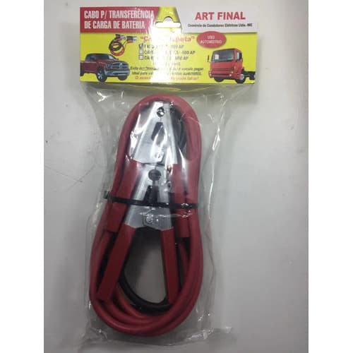 Cabo Energia Chupeta Bateria A3 A4 Tt Q1 Q3 A8 A6 Bmw 325 V8