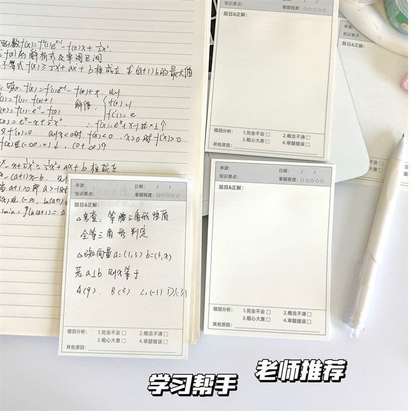 Perguntas erradas Post-it Note Paper Autoadesivo Alunos do ensino fundamental Alunos do ensino médio Dedicado C