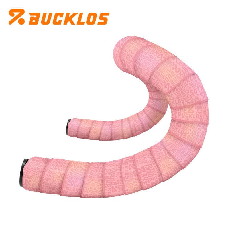 BUCKLOS Design Original Fita Para Guidão De Bicicleta , Antiderrapante Absorvente De Suor , EVA , Absorção De Choque , A