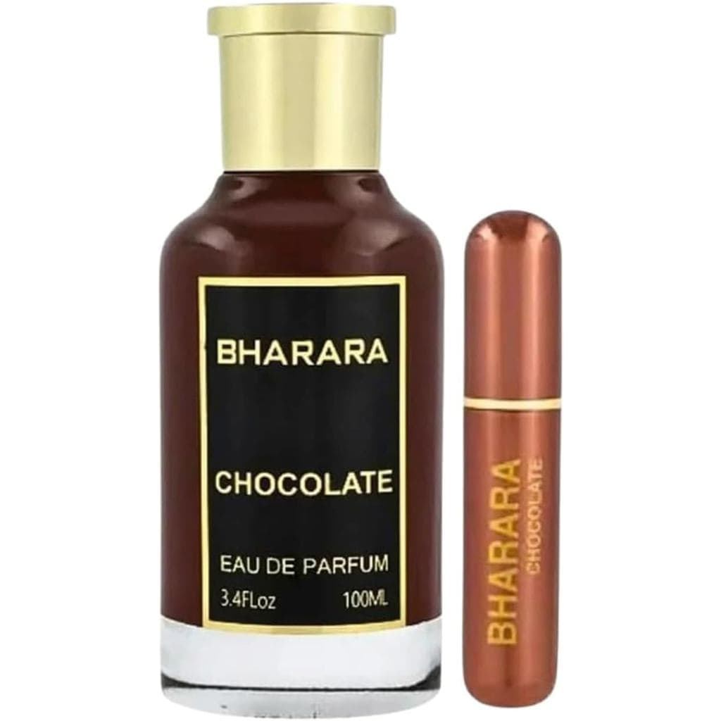 Bharara Chocolate 3.4 Fl Oz / 100 Ml EDP SP Unissex