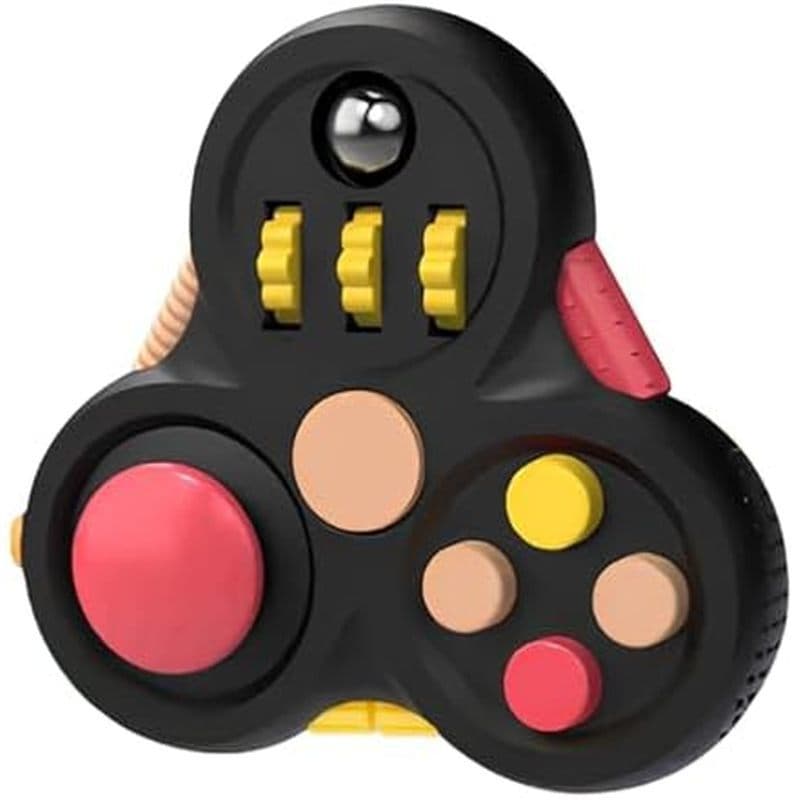 Brinquedos Yrissmiss Fidget Para Adultos , 3 Peças Pad Recheios De Cesta De Páscoa Meninos E Meninas , Sensoriais Contro